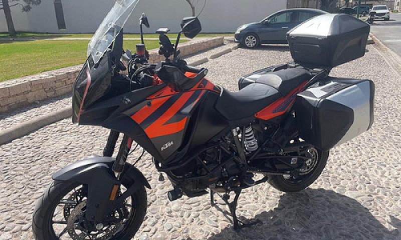 Ktm 1290 Super Adven...