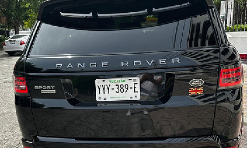 Land Rover Range Rov...