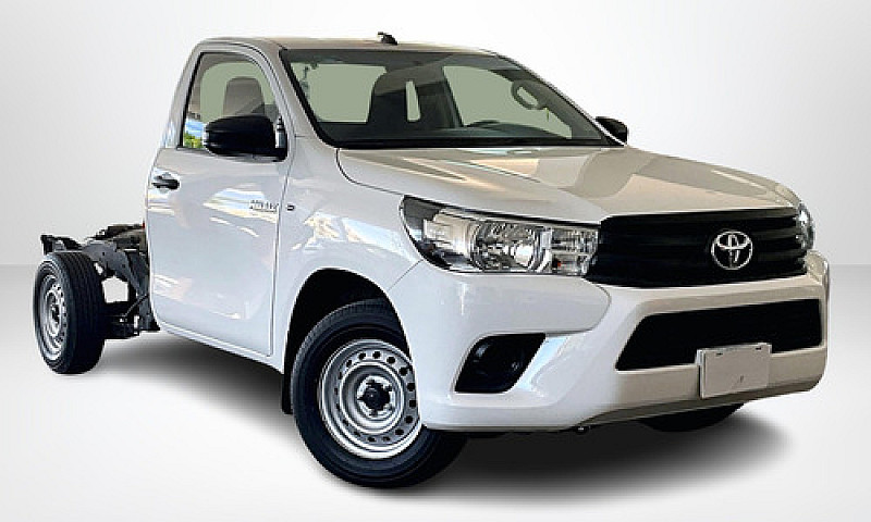 Toyota Hilux 2020...