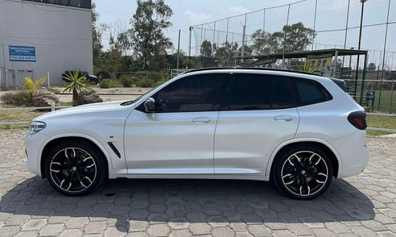 Bmw X3 M40 Blindaje ...
