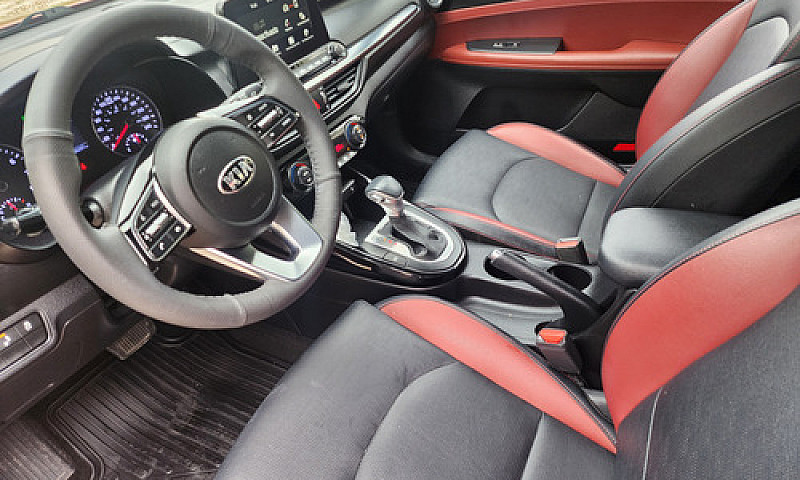 Kia Forte 2.0 Ex At...