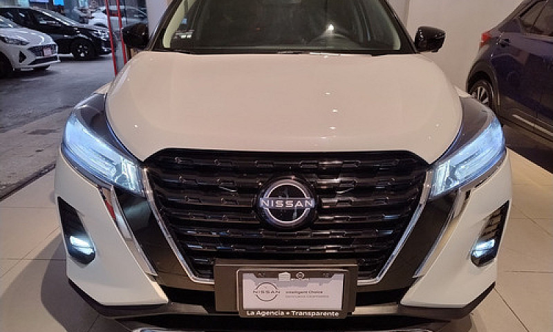 Nissan Kicks 2024...