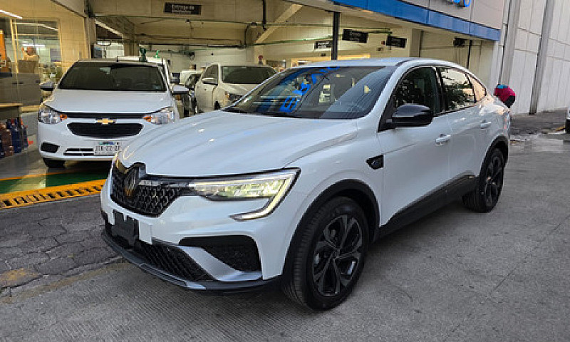 Renault  Arkana  202...