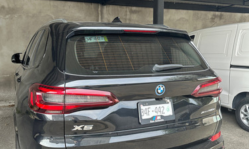 Bmw X5 3.0 Xdrive45E...