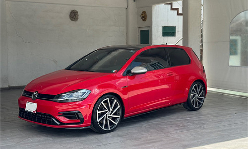 Volkswagen Golf R 2....