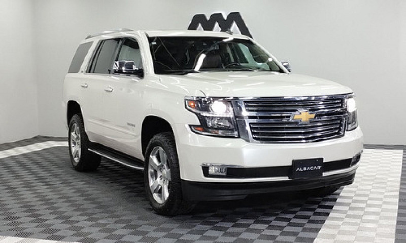 Chevrolet Tahoe 2015...