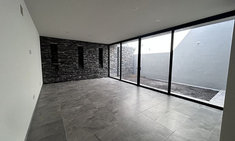 Casa Nueva A Estrena...