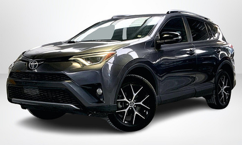 Toyota Rav4 2018...