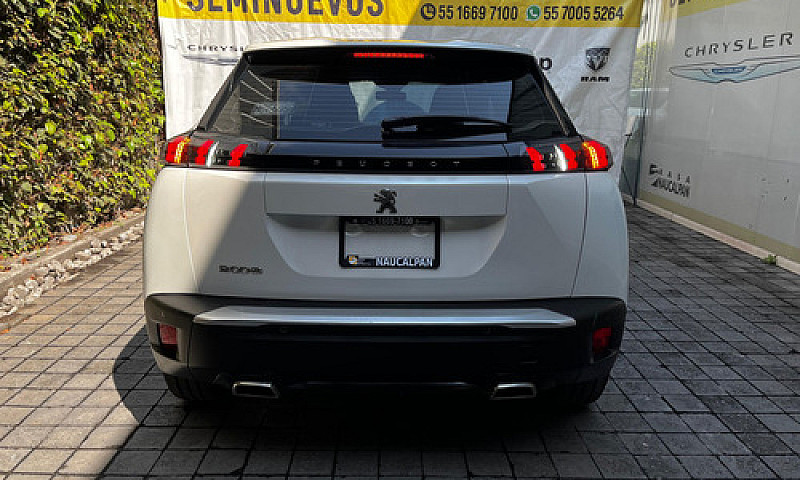 Peugeot 2008 2024...