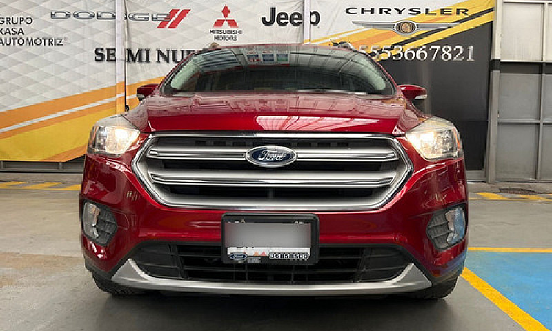 Ford Escape 2017...