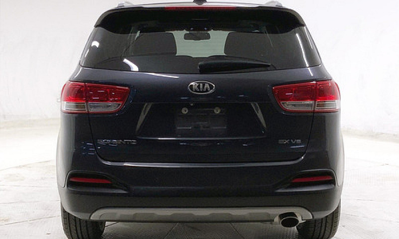 Kia Sorento 2017...
