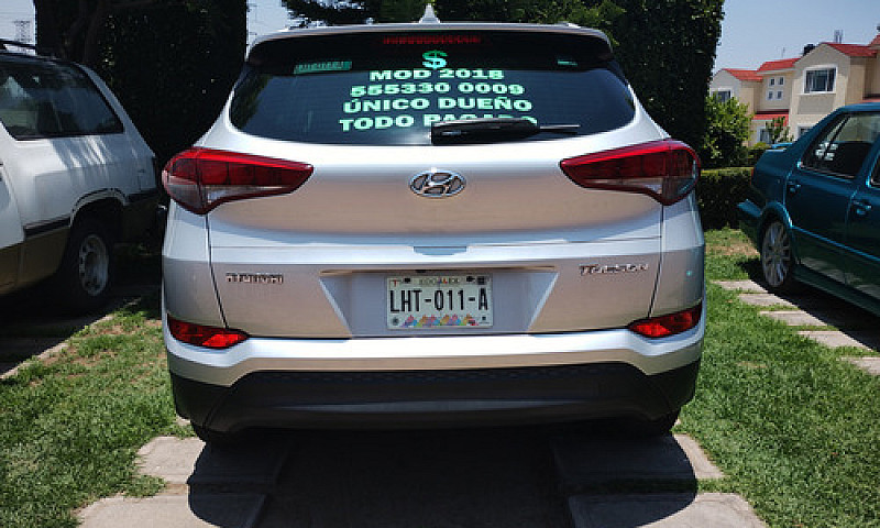 Hyundai Tucson 2.0 G...