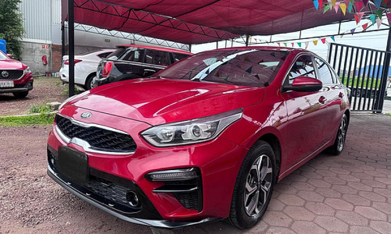 Kia Forte Sedan 2021...