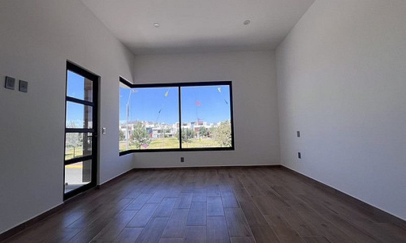 Casa Nueva En Condes...