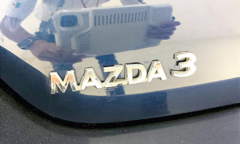 Mazda 3 2020...