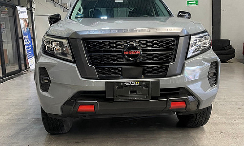 Nissan Frontier 2021...