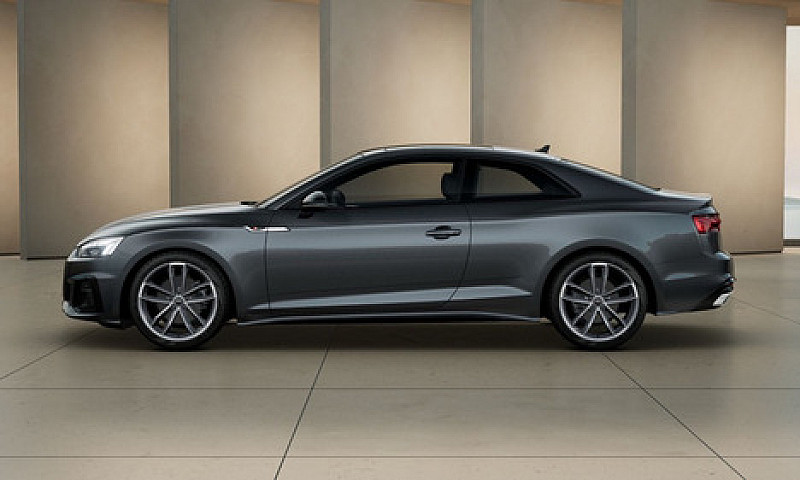 Audi A5 Coupe S Line...