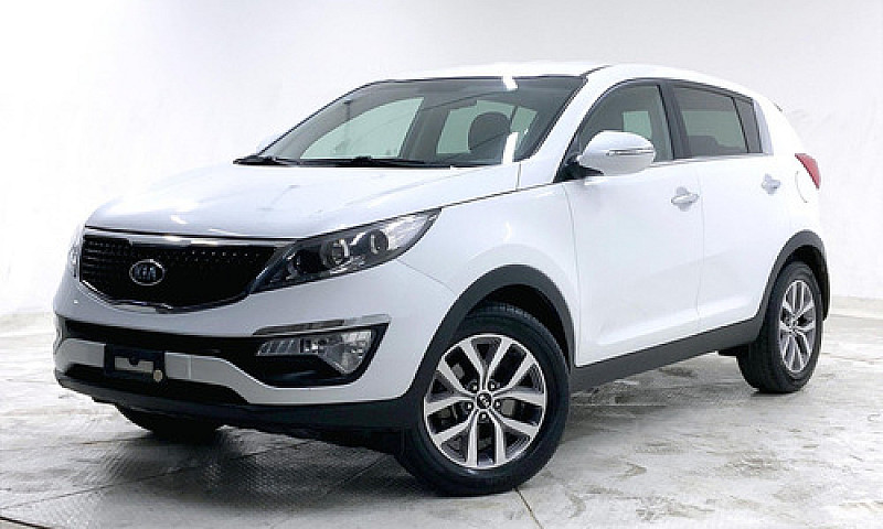 Kia Sportage 2016...