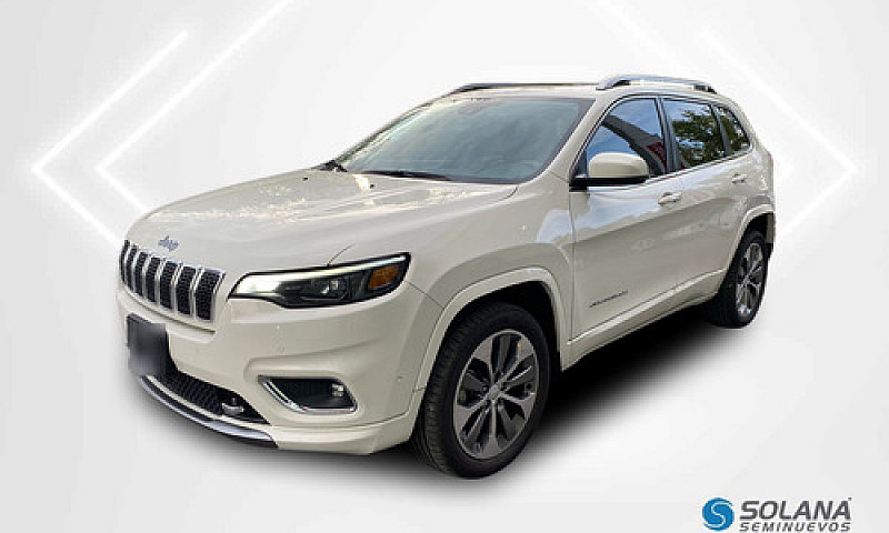 Jeep Cherokee 2019...