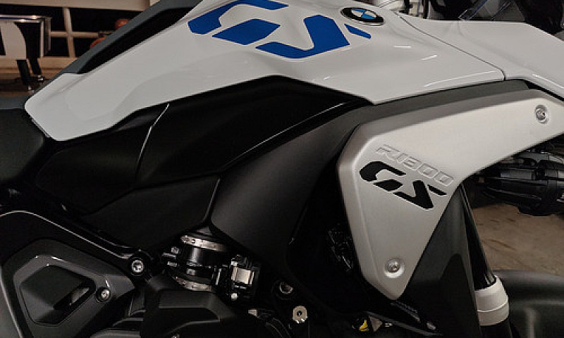 R 1300 Gs Equipada...