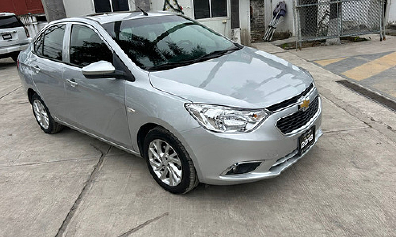 Chevrolet Aveo 2018...