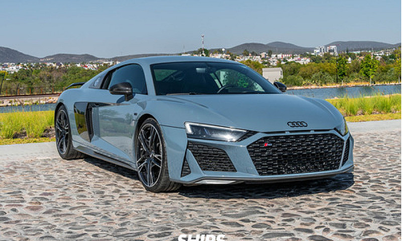 Audi R8 2020...