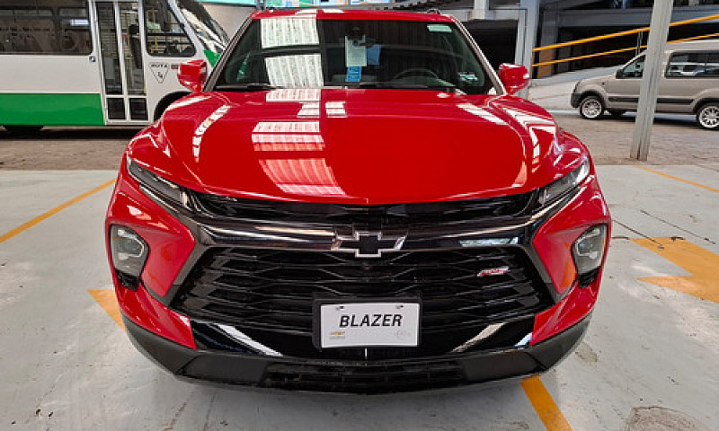 Chevrolet Blazer 3.6...