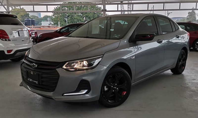 Chevrolet Onix 2023...