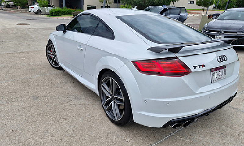 Audi Tt 2.0 S Coupe ...