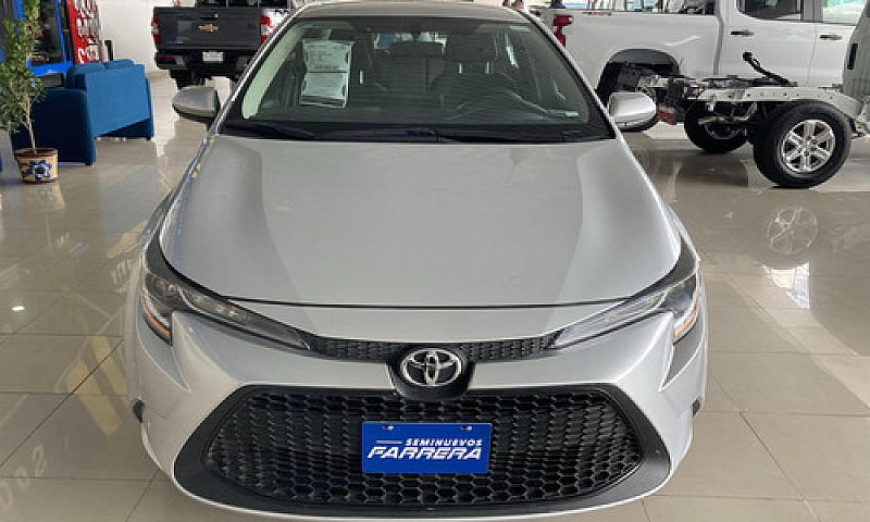 Toyota Corolla 2021 ...
