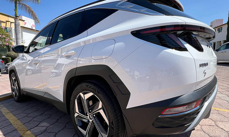 Tucson Limited 2.5 T...
