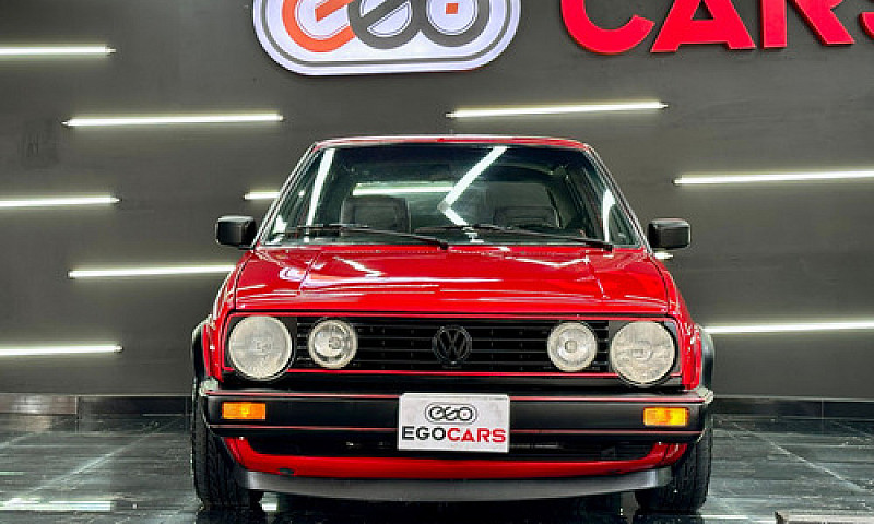 Volkswagen Golf 1990...