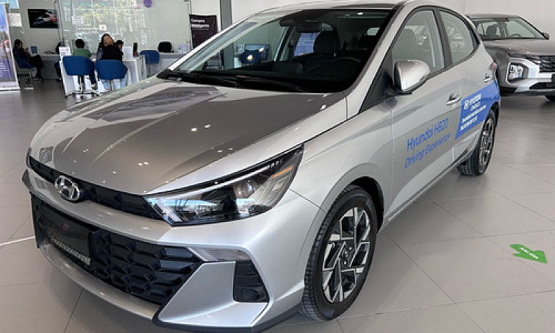 Hyundai Hb20 2024...