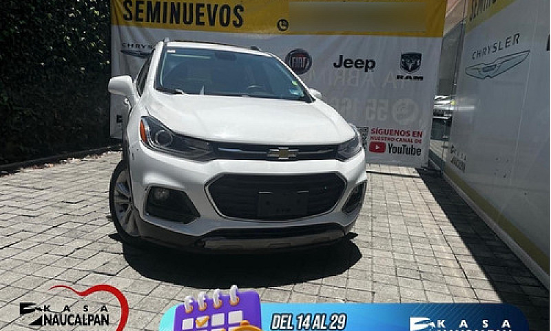 Chevrolet Trax 2019...