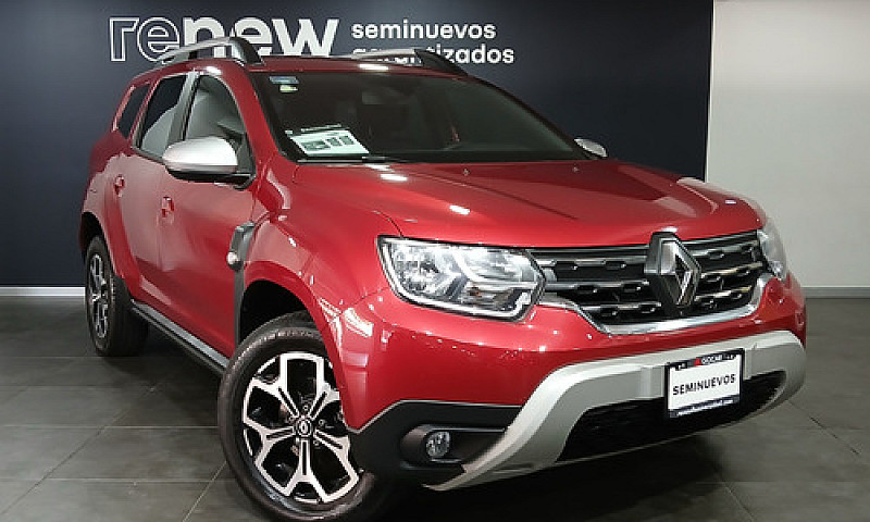 Renault Duster 2023...