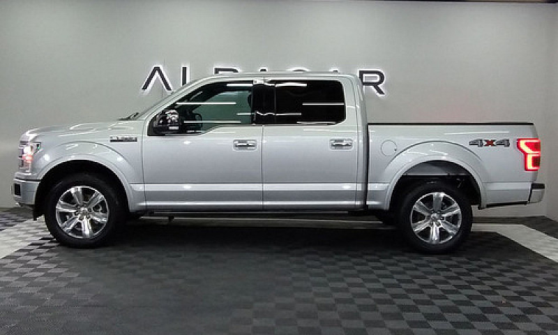 Ford Lobo 3.5 Doble ...
