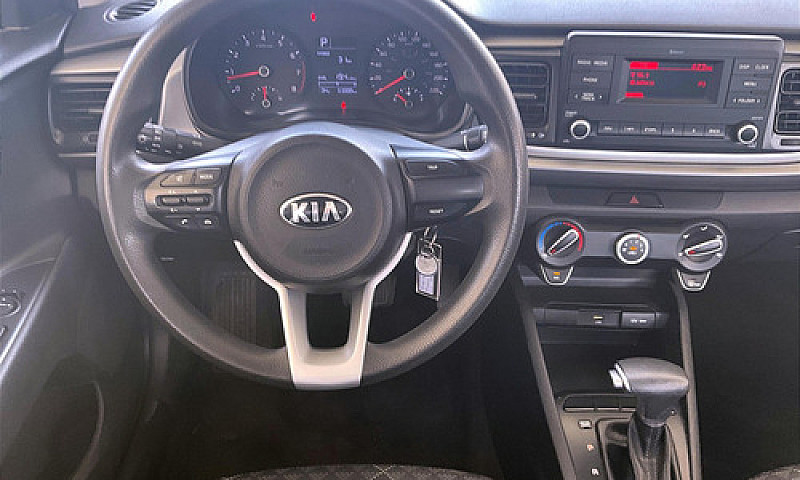 Kia Rio 2021...