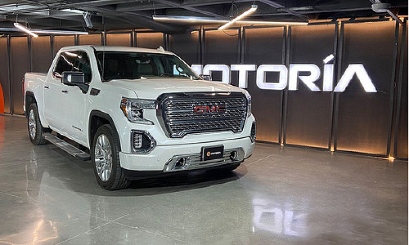 Gmc Sierra 2021...