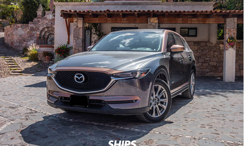 Mazda Cx-5 2021...