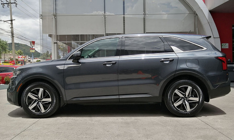 Kia Sorento 2021 2.4...