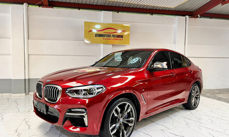 Bmw X4 3.0 X4 M40Ia ...