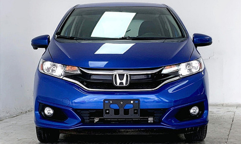 Honda Fit 2020...