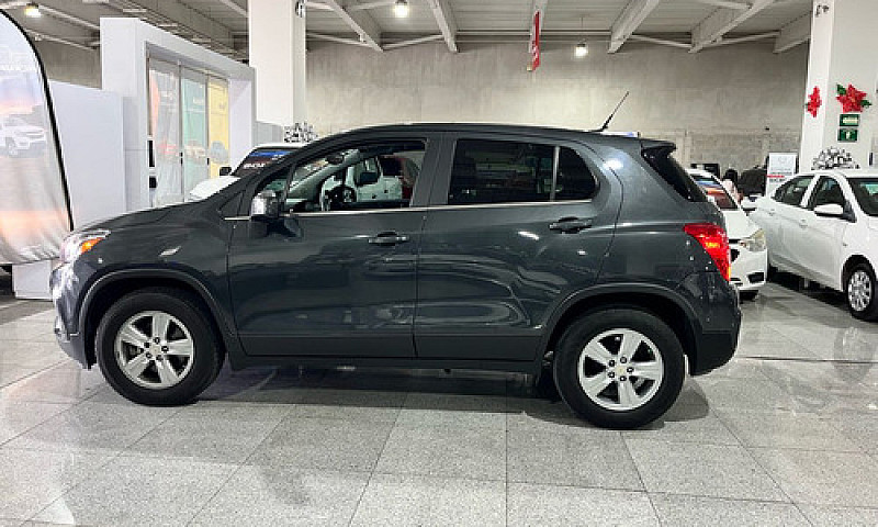 Chevrolet Trax 2017...