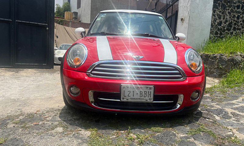 Mini Cooper Chili At...