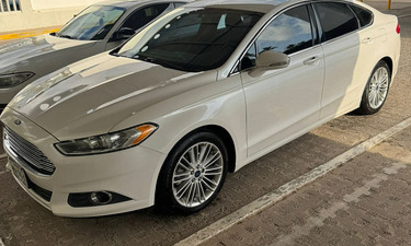 Ford Fusion 2.0 Se L...