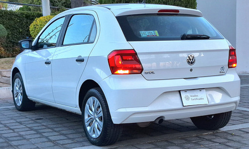 Volkswagen Gol 2020 ...