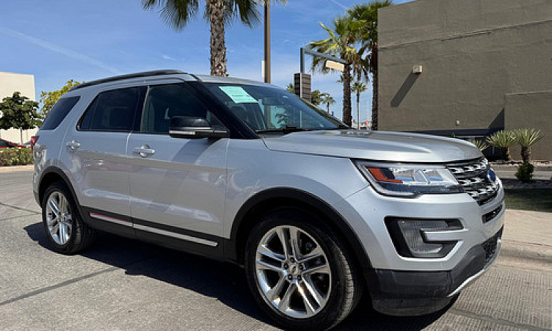 Ford Explorer 3.5 Li...