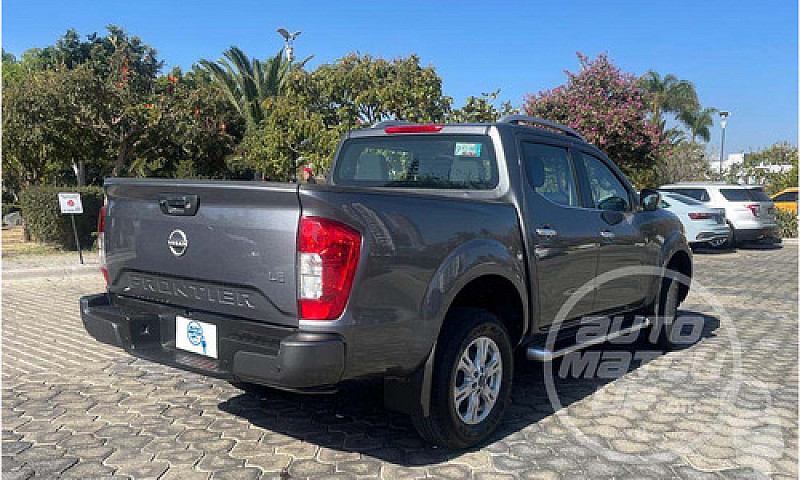 Nissan Frontier 2.5 ...