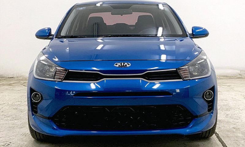 Kia Rio 2021...