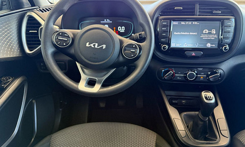 Kia Soul 2023...